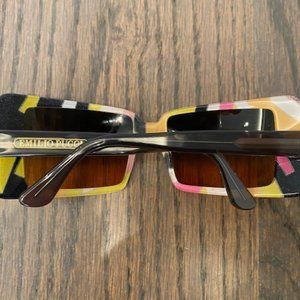 Emilio Pucci Sunglasses